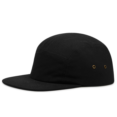 Outdoor Camo 5 Panel Camp Cap Tarnung Gorras Großhandel Camper Hut für Männer Frauen