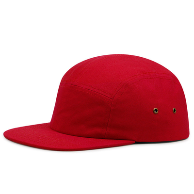 Outdoor Camo 5 Panel Camp Cap Tarnung Gorras Großhandel Camper Hut für Männer Frauen