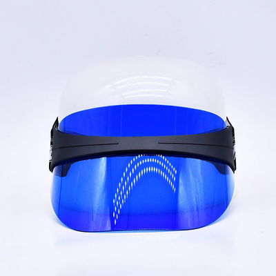 Hohe Qualität PVC Kunststoff Visor Caps Custom Transparent Visor Baseball Cap Hersteller