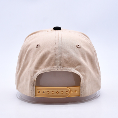 Anpassbares Hochwertiges 3D-Embroidered Logo Sports Gorras 5 Panel Sport Original Baseball Cap