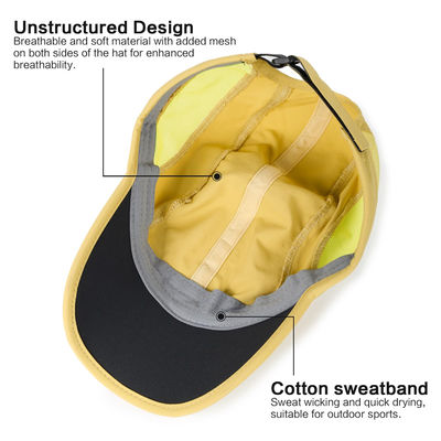 Curve Brim Custom Sport Run Hut für personalisierte Leistung