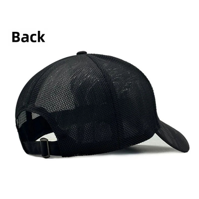 Übergroße Baseballmütze für Männer Frauen Custom Design Trucker Mesh Hut für großen großen Kopf Modisch für Sport Casual Scene
