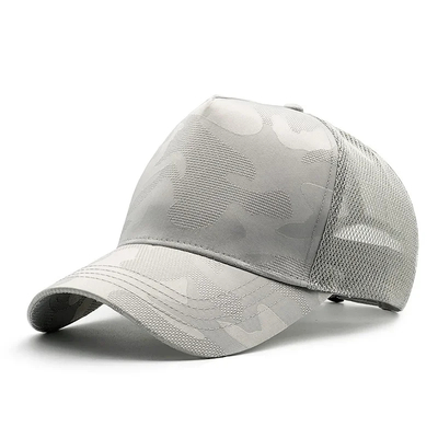 Übergroße Baseballmütze für Männer Frauen Custom Design Trucker Mesh Hut für großen großen Kopf Modisch für Sport Casual Scene