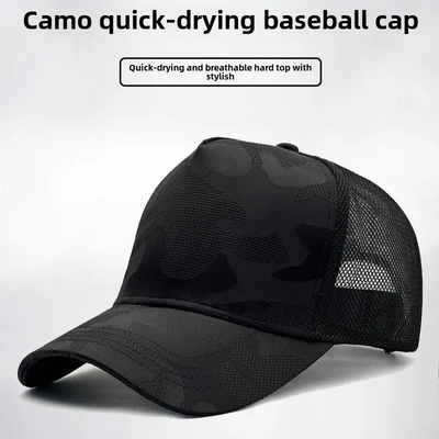 Übergroße Baseballmütze für Männer Frauen Custom Design Trucker Mesh Hut für großen großen Kopf Modisch für Sport Casual Scene