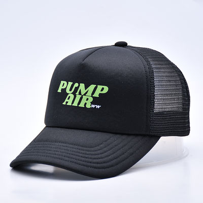 Fabrik Hochwertige angepasste Gorras Bildschirmdruck Trucker Hüte Hochwertige Baumwolle Trucker Cap Mesh