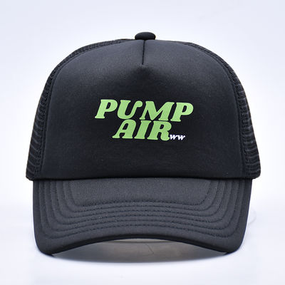 Fabrik Hochwertige angepasste Gorras Bildschirmdruck Trucker Hüte Hochwertige Baumwolle Trucker Cap Mesh