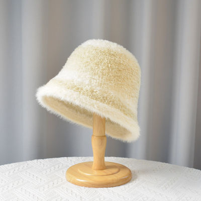 New Knitted Fisherman's Hat Women's Winter Warm Hat Style Korean Protection Knitted Hat