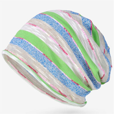 ACE Slouchy Beanie Übergroße Winter Warme Strickhut Unisex Erwachsene Mode Custom Logo Weiches Material