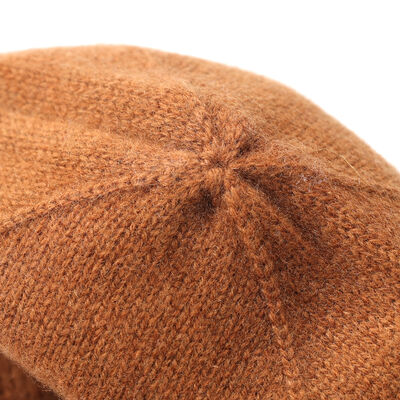 Professioneller Beanie-Hersteller Neues Design Custom Beanie Hut Warme Baumwoll-Knöpfe Winter Hüte mit Logo