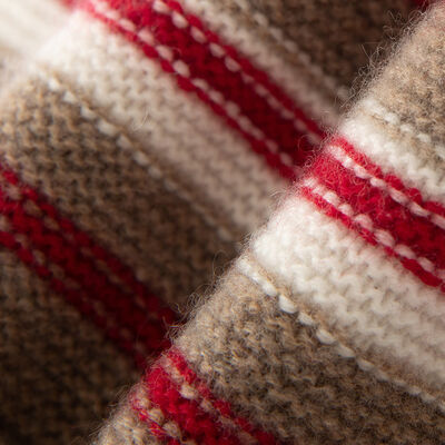 Hochwertige Kaschmirmütze mit Rippen Großhandel Wintermütze Hut Custom Logo