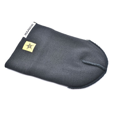 Designer Streetwear Custom Logo Winter Fischer Gorras Schwarze Kapuzen Hüte mit Custom Logo Stickerei