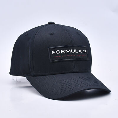 Besondere Beschaffenheit für Baseballkappen mit leichter Konstruktion und verstellbarer Passform geeignet für Ausstellungen
