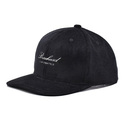 Unstructured Six-Panel Baseball Cap Featuring Stitching Match The Fabric Color Ideal for Sports Casual Wear and Events