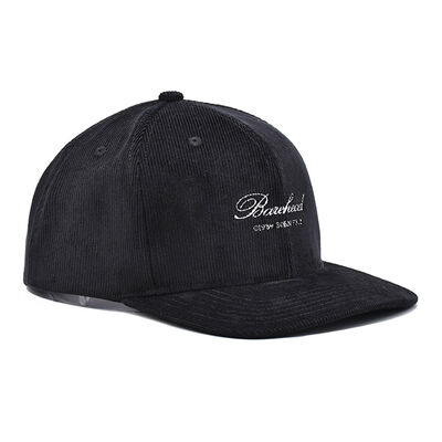 Unstructured Six-Panel Baseball Cap Featuring Stitching Match The Fabric Color Ideal for Sports Casual Wear and Events