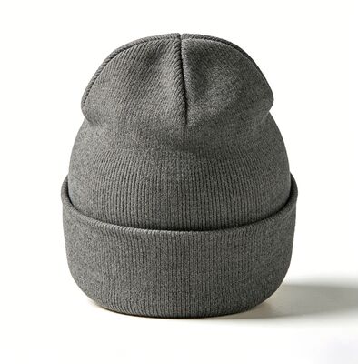 Custom Design Optionen Leichtgewicht Atmung Merino Beanie Hut für den Winter und Corporate Branding