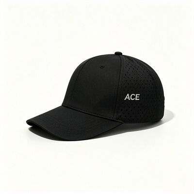 Verstellbarer Golfhut mit atmungsaktivem Leichtbau und Snapback-Gurt für Outdoor-Aktivitäten