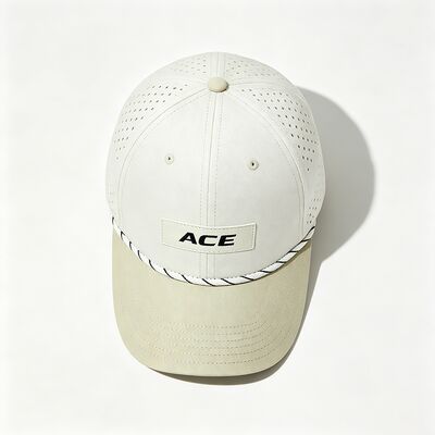 Atemberaubend leichter, verstellbarer Golfhut in einer Größe, passt für alle Outdoor-Aktivitäten