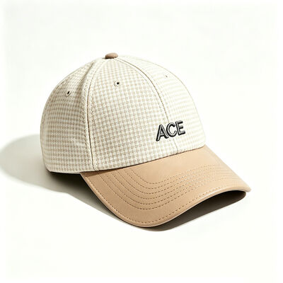 Kleine Bestellung angeboten Six Panel Baseball Cap Herstellung Ideal für persönliche Geschenke Corporate Branding und Sportveranstaltungen