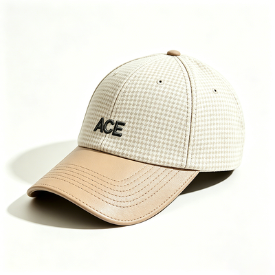 Kleine Bestellung angeboten Six Panel Baseball Cap Herstellung Ideal für persönliche Geschenke Corporate Branding und Sportveranstaltungen