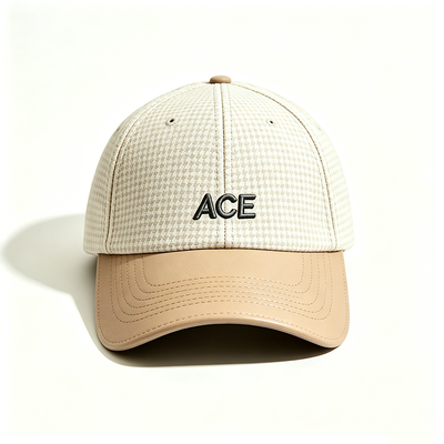 Kleine Bestellung angeboten Six Panel Baseball Cap Herstellung Ideal für persönliche Geschenke Corporate Branding und Sportveranstaltungen