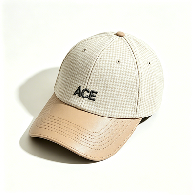 Kleine Bestellung angeboten Six Panel Baseball Cap Herstellung Ideal für persönliche Geschenke Corporate Branding und Sportveranstaltungen