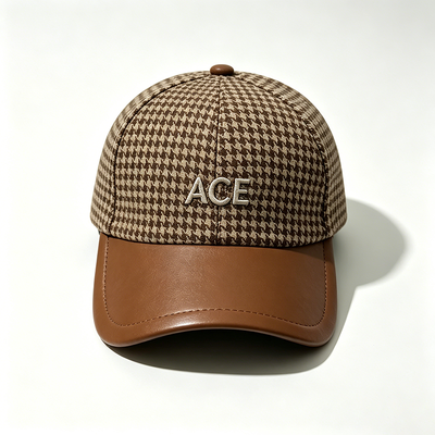 Herstellung maßgeschneiderte 6-Panel Baseballkappe Unisex Atmung Leichtgewicht Perfektes Produkt Firmengeschenke und Mannschaftsuniformen