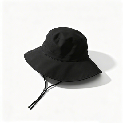 Outdoor Bucket Fischerhut Leichtgewicht Klappbares Atmung Material Langlebiges Ideal für Wandern Camping Angeln und Reisen