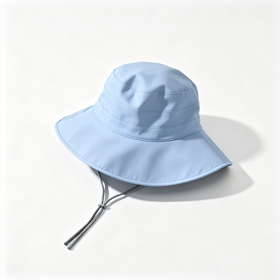 Outdoor Bucket Fischerhut Leichtgewicht Klappbares Atmung Material Langlebiges Ideal für Wandern Camping Angeln und Reisen