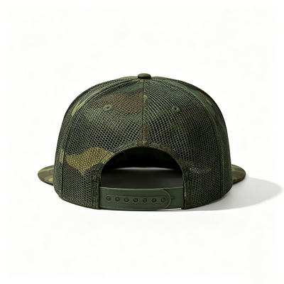 Leichtgewichtige Flachbrems-Snapback-Hüte mit flachem Visor in Schwarz und anderen Farben, geeignet für Modeaccessoires