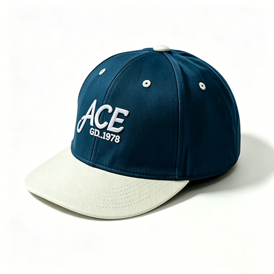 Snapback-Kappen mit flacher Krempe, Einheitsgröße, vielseitige, verstellbare Snapback-Hüte, tolle Wahl für Firmengeschenke und Veranstaltungen