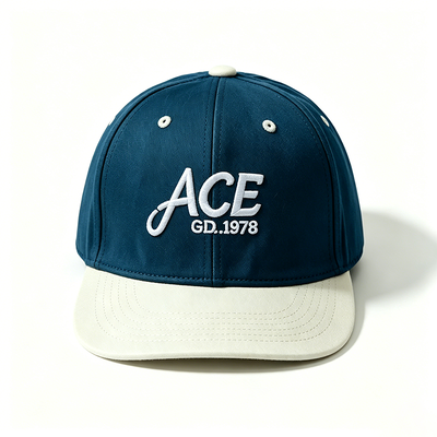 Snapback-Kappen mit flacher Krempe, Einheitsgröße, vielseitige, verstellbare Snapback-Hüte, tolle Wahl für Firmengeschenke und Veranstaltungen
