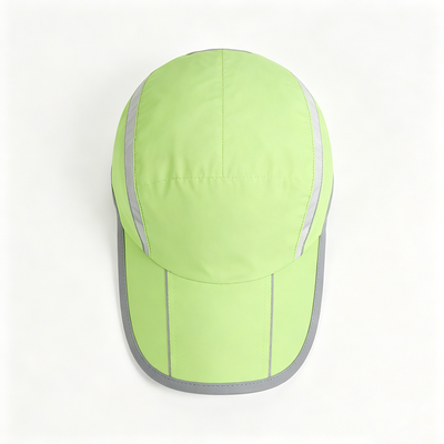 Low Profile Custom Sport Cap mit Kontrastnähte und unstrukturierte Passform Ideal für Sportmannschaften Casual Wear