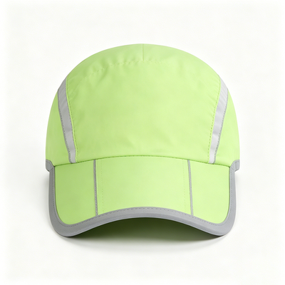 Low Profile Custom Sport Cap mit Kontrastnähte und unstrukturierte Passform Ideal für Sportmannschaften Casual Wear
