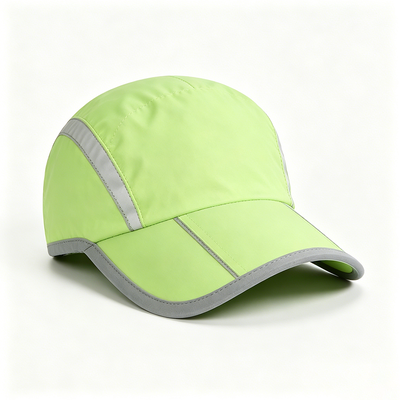 Low Profile Custom Sport Cap mit Kontrastnähte und unstrukturierte Passform Ideal für Sportmannschaften Casual Wear
