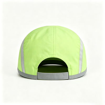 Low Profile Custom Sport Cap mit Kontrastnähte und unstrukturierte Passform Ideal für Sportmannschaften Casual Wear
