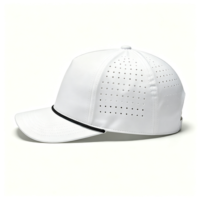 Unisex Schwarze Sechs-Bahnen-Baseballkappe Bequeme Passform Leichtes Material Ideal für Sportveranstaltungen und Outdoor-Aktivitäten