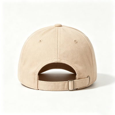 Metall Klammer Buckle Sport Papa Hüte 100 Prozent Baumwolle Twill Einzelstück Verkaufseinheiten Kombination von Stil Komfort und Praxis