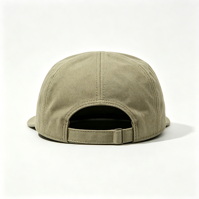 Maßgeschneiderte Unisex-Camper-Mütze, perfekt zum Wandern, Campen und für den Freizeitlook, hergestellt aus leichtem, atmungsaktivem Stoff