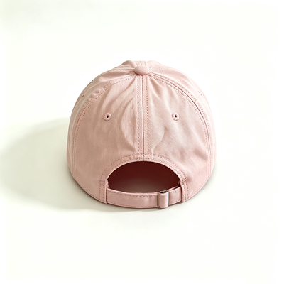 6 Panel Sports Dad Hat with 100% Cotton Twill and Adjustable Strap for Comfortable Fit