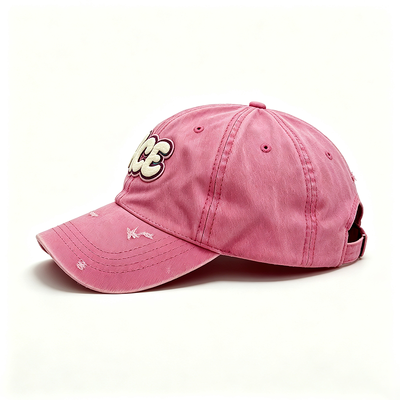 Leichte verstellbare Sport-Dad-Hats mit Handwäsche empfohlen für Outdoor-Aktivitäten