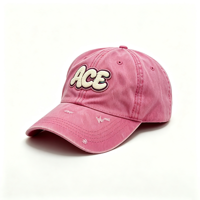 Leichte verstellbare Sport-Dad-Hats mit Handwäsche empfohlen für Outdoor-Aktivitäten
