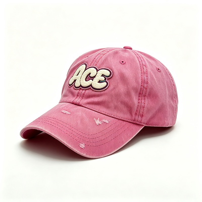 Leichte verstellbare Sport-Dad-Hats mit Handwäsche empfohlen für Outdoor-Aktivitäten
