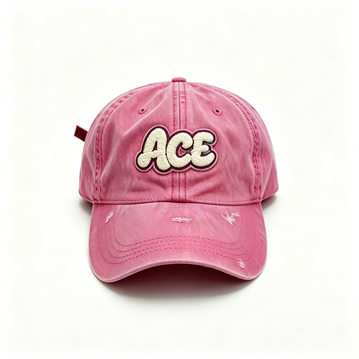 Leichte verstellbare Sport-Dad-Hats mit Handwäsche empfohlen für Outdoor-Aktivitäten
