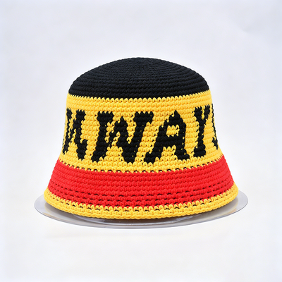 Individueller Logo Fischerhut Bucket Hat Einheitsgröße Breiter Rand Fischerhut Stylische und funktionale Kopfbedeckung für Outdoor-Aktivitäten