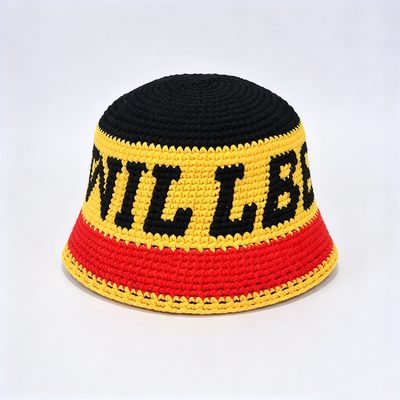 Individueller Logo Fischerhut Bucket Hat Einheitsgröße Breiter Rand Fischerhut Stylische und funktionale Kopfbedeckung für Outdoor-Aktivitäten