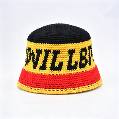 Individueller Logo Fischerhut Bucket Hat Einheitsgröße Breiter Rand Fischerhut Stylische und funktionale Kopfbedeckung für Outdoor-Aktivitäten