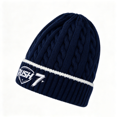 Cable Knit Beanie Hats Designed With Premium Fabric Great for Men Women Unisex Styles Versatile Winter Head Coverings