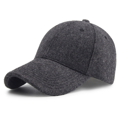 Warme Herbst-/Winter-Baseball-Mütze für Mann-Frauen-Mitte alterte bequemes