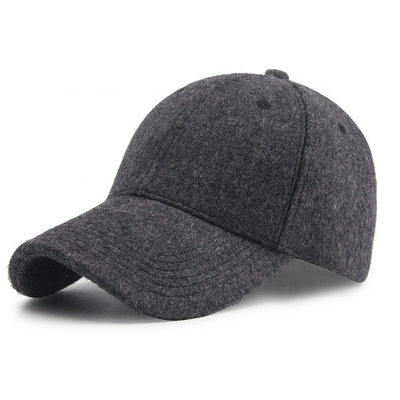 Warme Herbst-/Winter-Baseball-Mütze für Mann-Frauen-Mitte alterte bequemes
