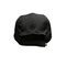 Unisex-justierbare Golf-Hüte Dryfit mit Maschen-Dekorations-Ebenen-Muster